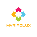 Myriad-Lux logo